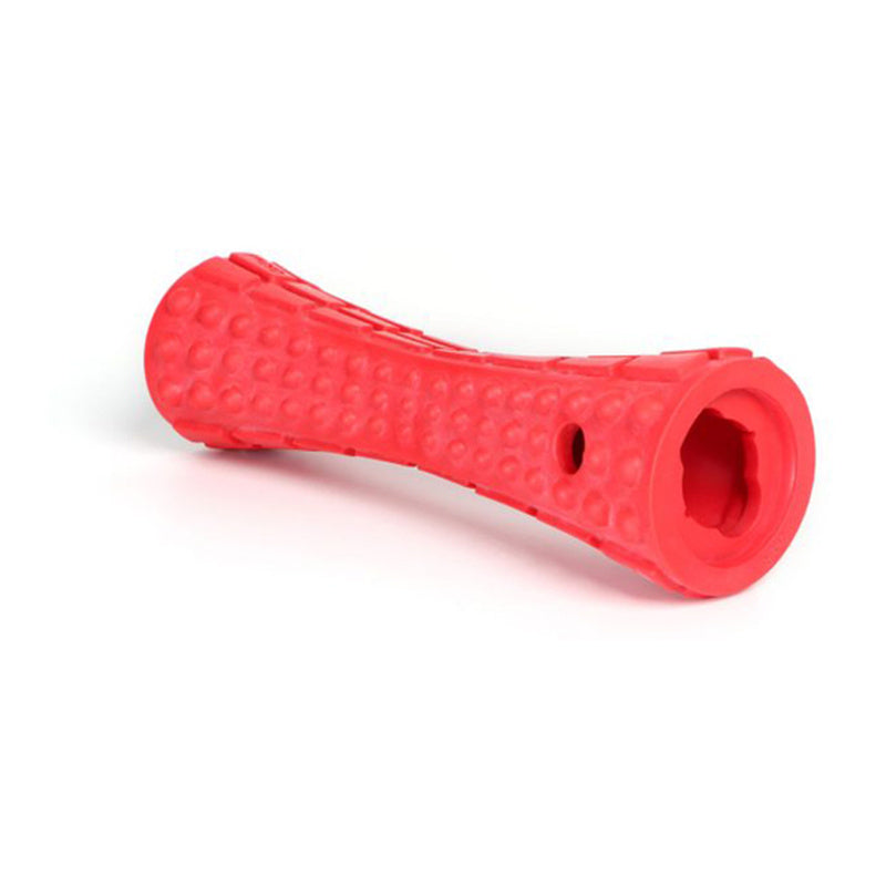 Gigwi Johnny Stick Treat Dispenser (Red)