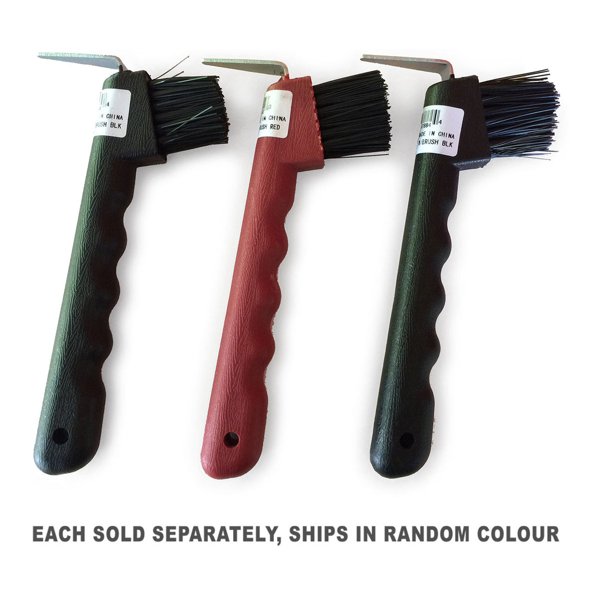 iPetz Horse Hoof Pick Tool (1pc Random Color)