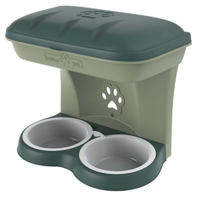 iPetz Bama Pet Food Stand