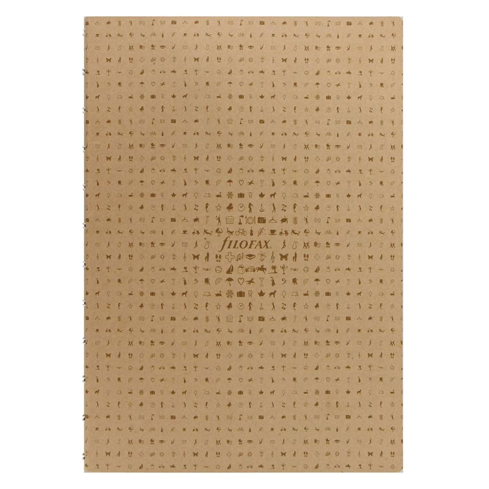 Filofax A4 Notebook Folio Refill 56pk