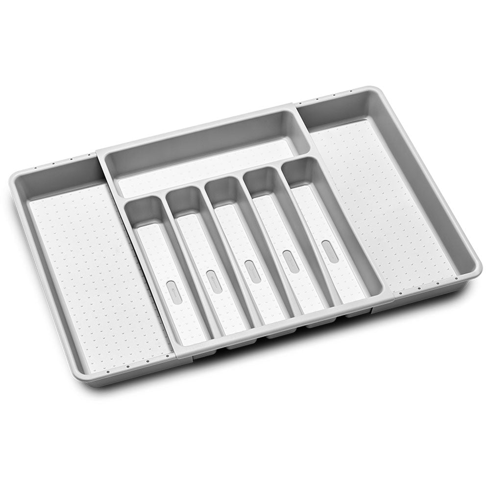 MADESMART BASIC Expandable Tray(ソフトグレー)