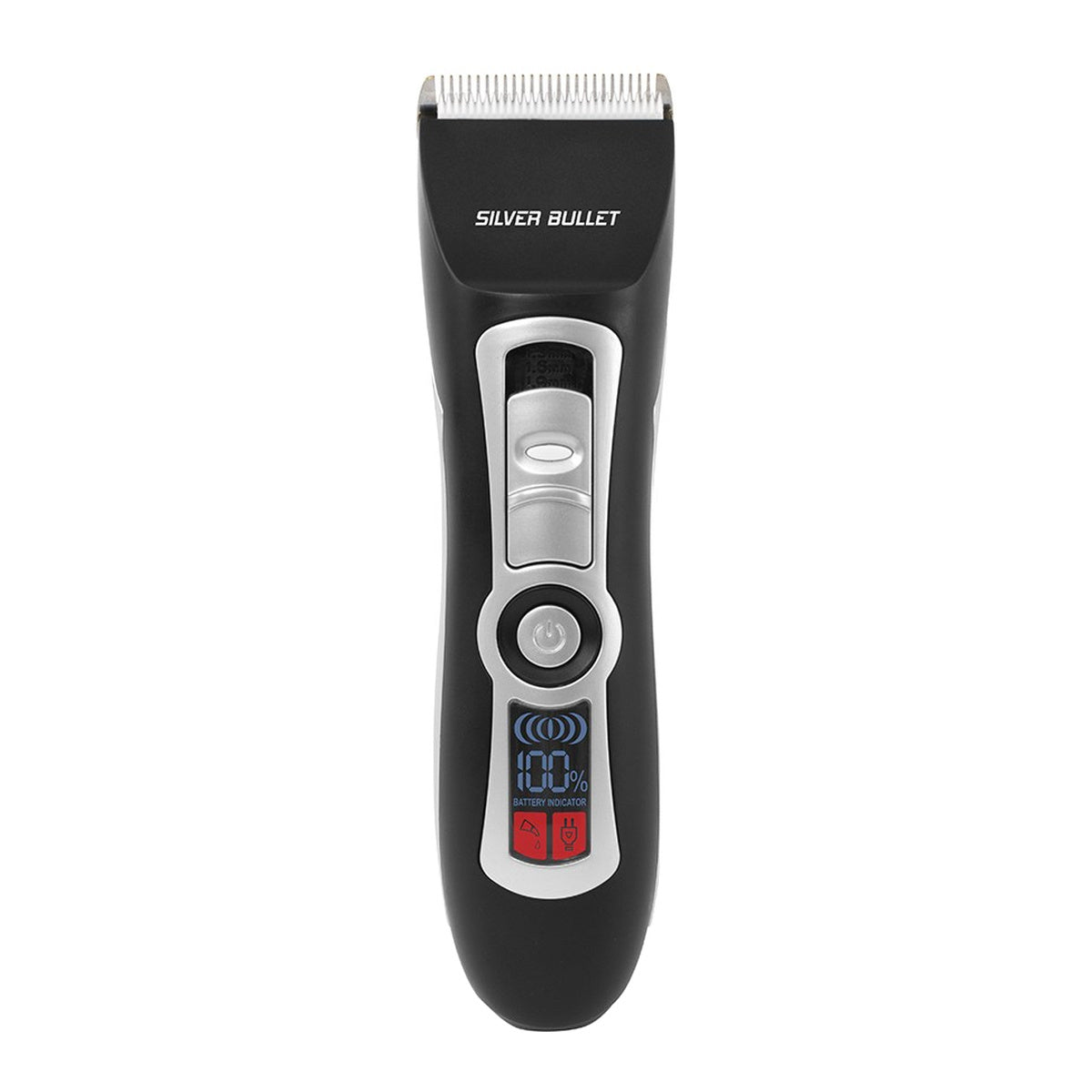 Silver Bullet Enterprise Cord Cordless Hair Clipper