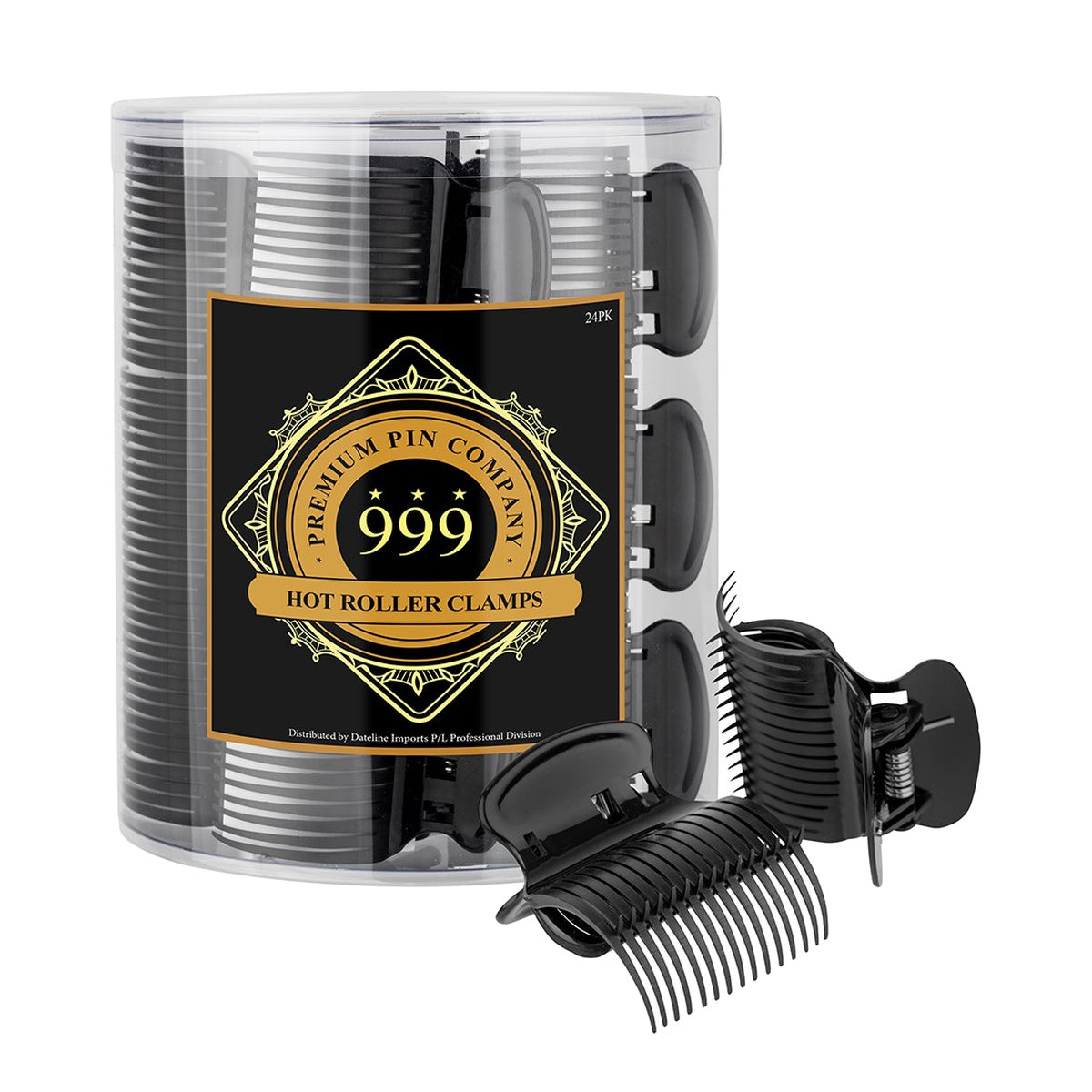 Premium Pin Company Hot Roller Clamps