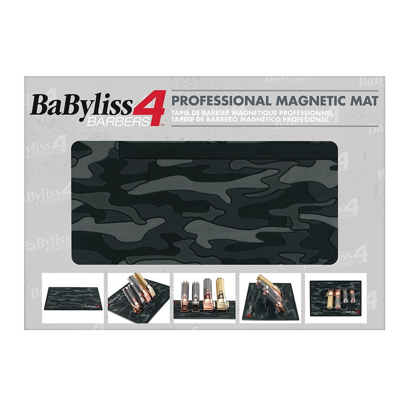 BaBylissPRO Professional Magnetic Barber Mat