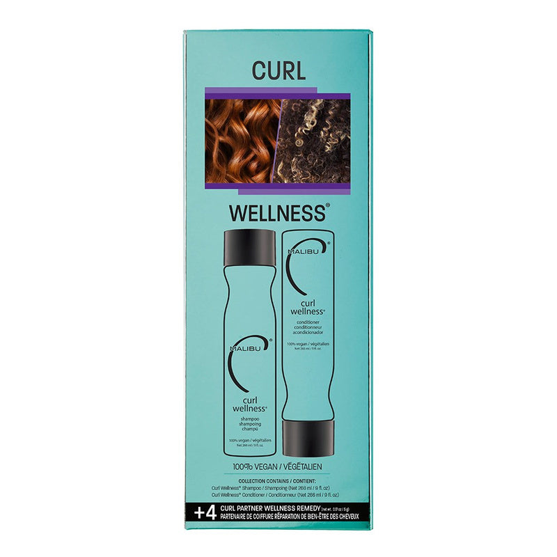 Malibu C Curl Wellness Collection