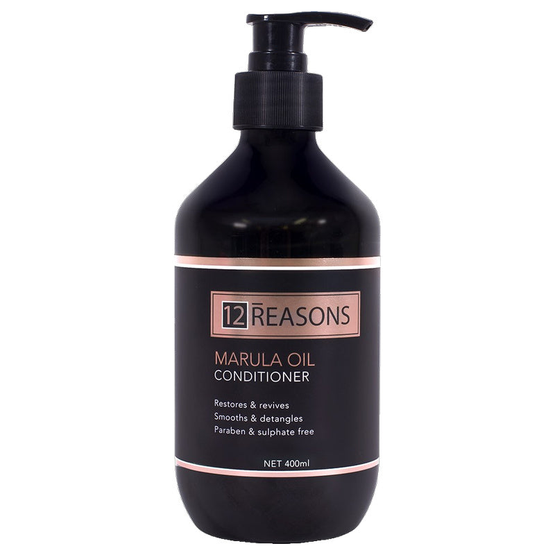 12Reasons Marula Oil Conditioner