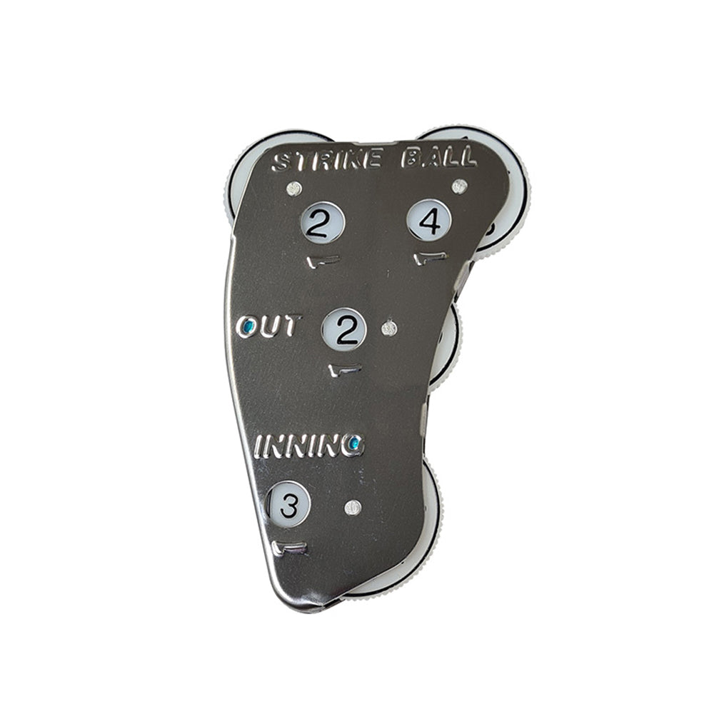 Champro Metal Baseball Umpire Counter