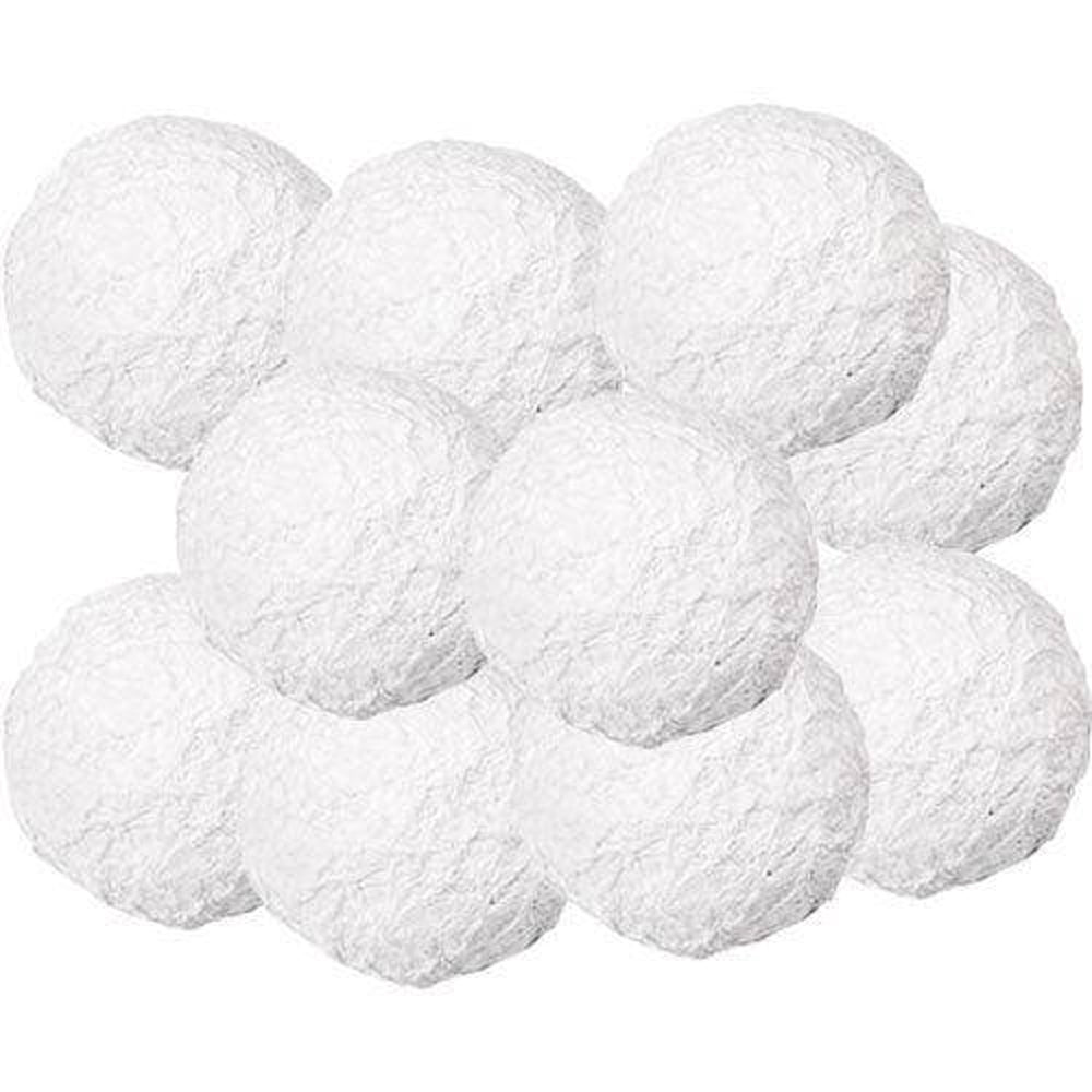 Handmade Paper Balls 10pcs