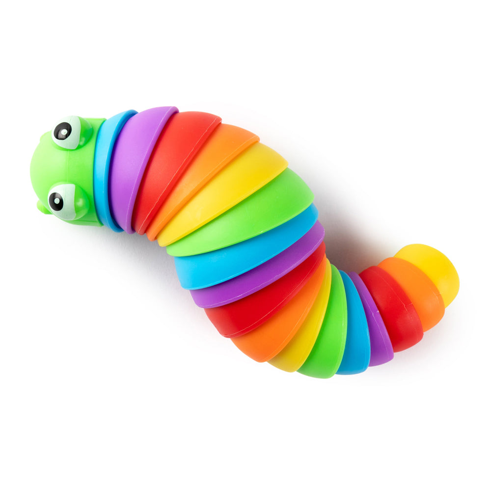 Curly Caterpillar Educational Toy