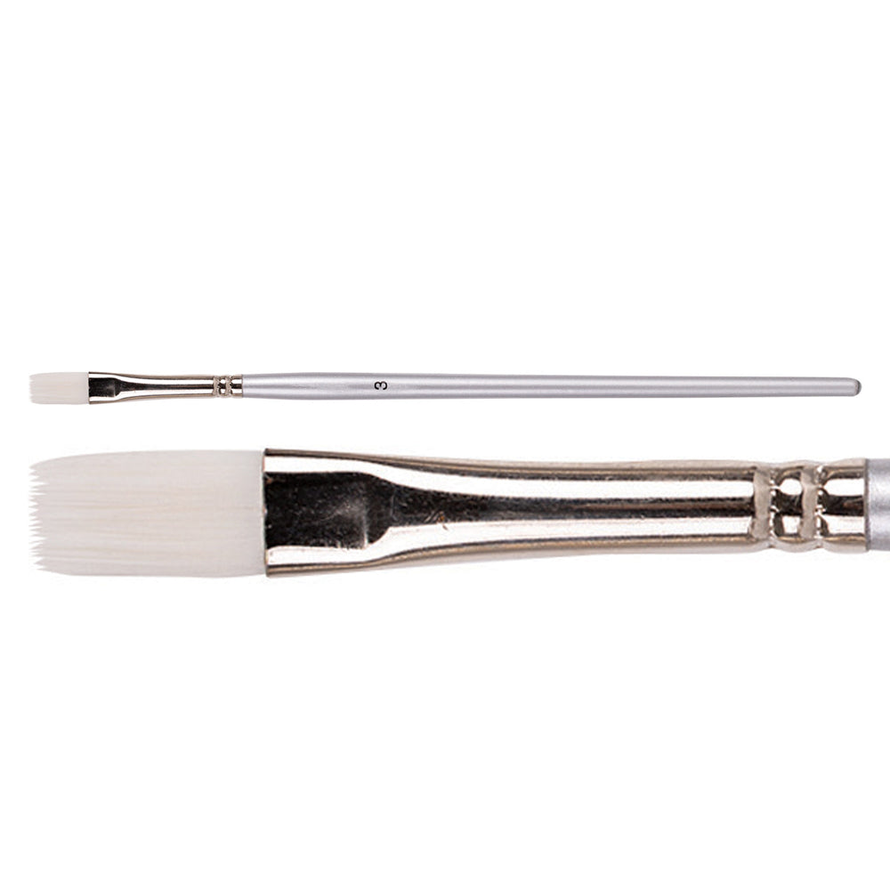 Zart Taklon Dynamic Flat Brush