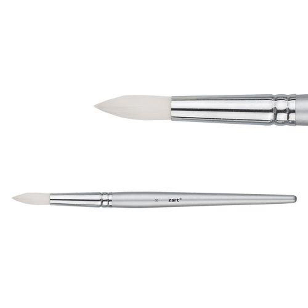 Zart Taklon Dynamic Round Brush