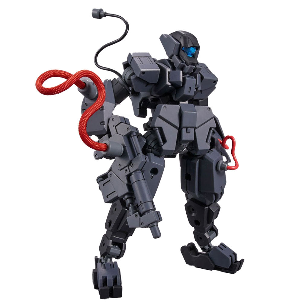 Bandai passt das Materialmodell an