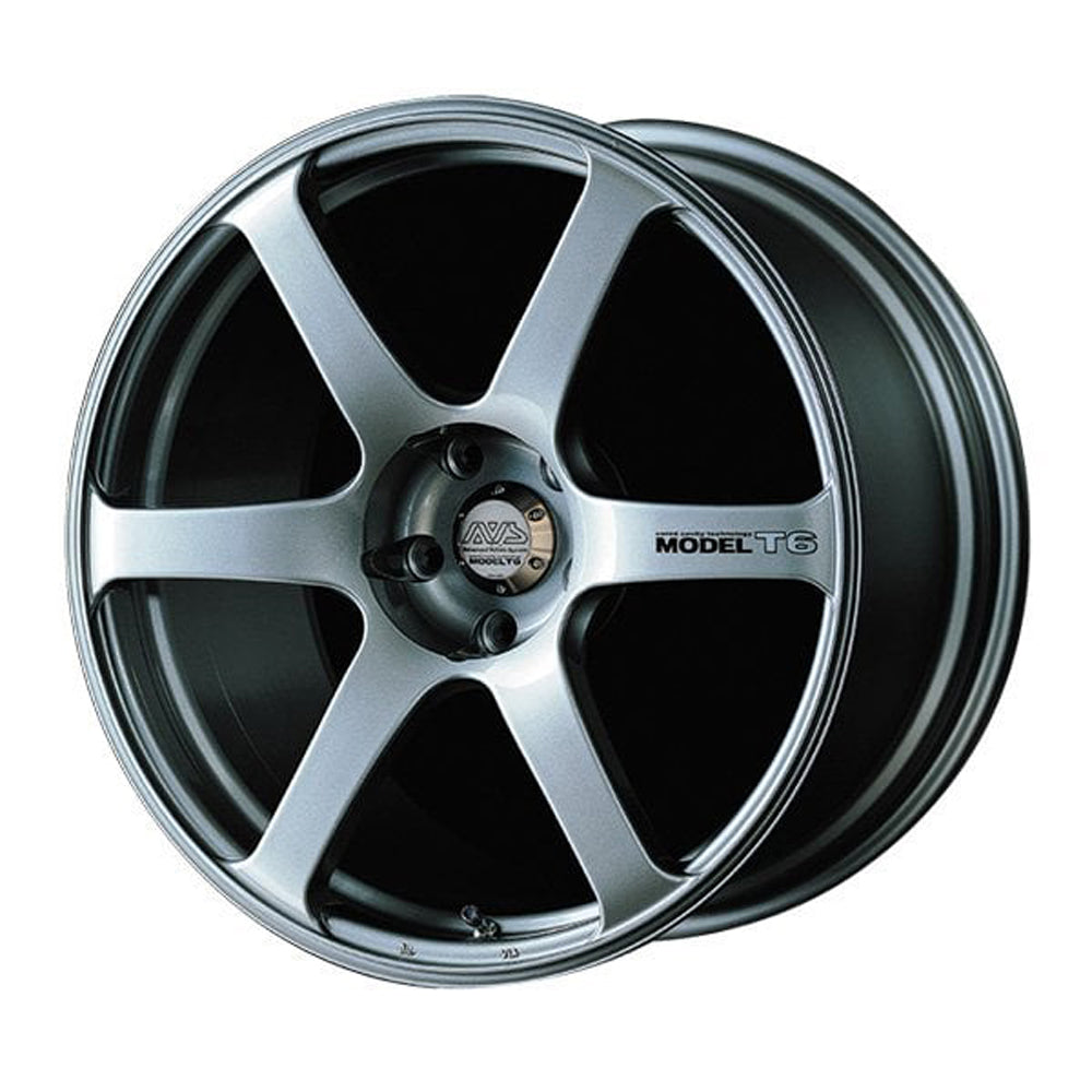 AVS Wheel Set 1/24 Scale Model