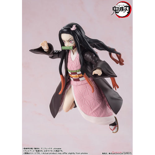 S.H.Figuarts Nezuko Kamado Figure