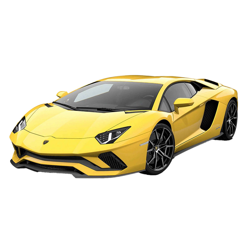 Lamborghini Aventador S 1/32 Snap Model