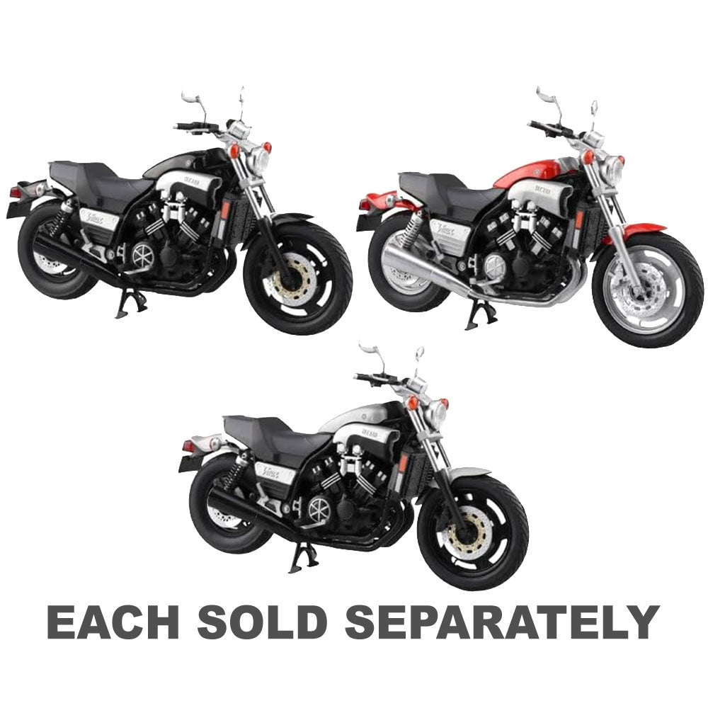Yamaha VMAX 1/12 Diecast Model