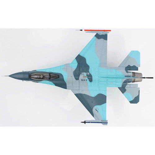 Lockheed F-16A NSAWC Adversary 920409/60 US Navy 2006-2008 1/72