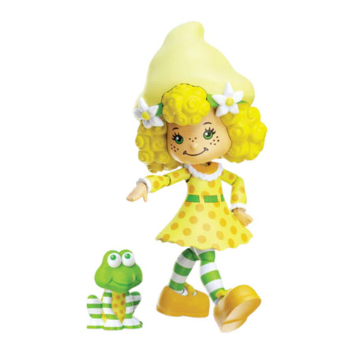 Strawberry Shortcake Lemon Meringue Figure