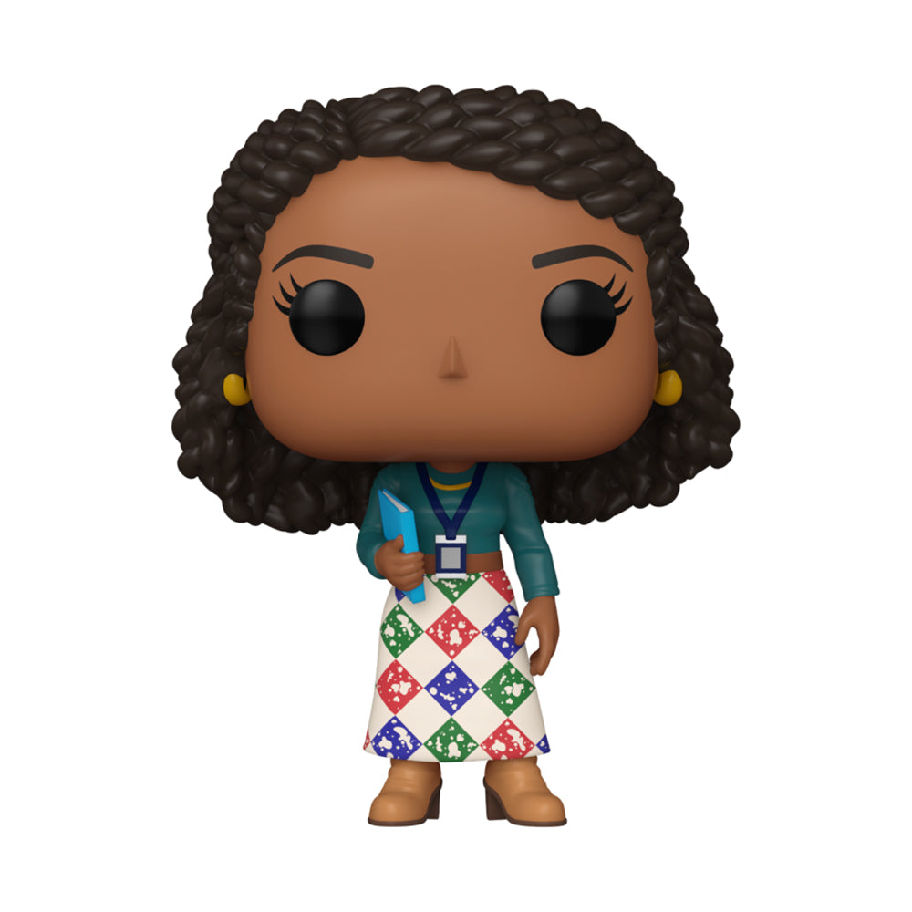 Abbott Elementary Janine Teagues Pop! Vinyl