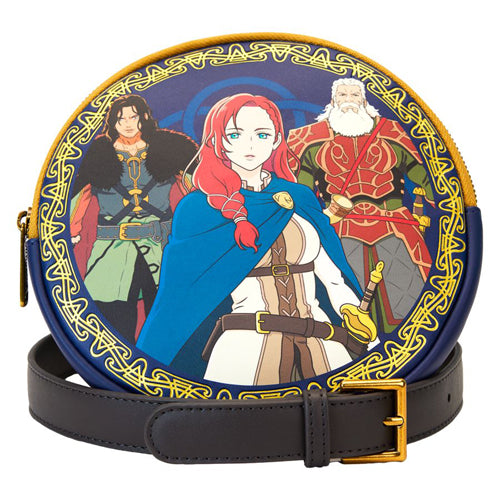 TLOR: The War of the Rohirrim Mini Backpack with Belt Bag