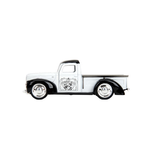 Disney 1:32 Steamboat Willie 1941 Ford Pickup Vehicle