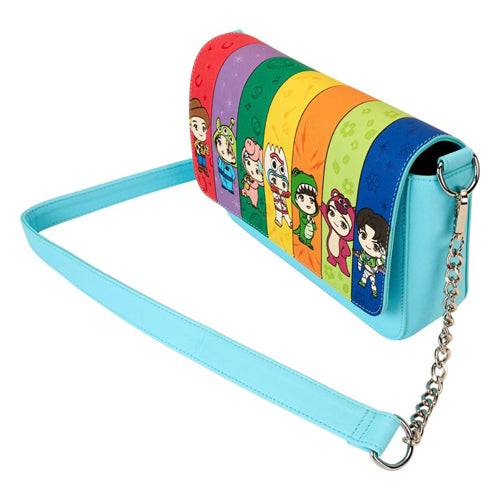 BTS Toy Story "Tiny Tan" Crossbody Bag