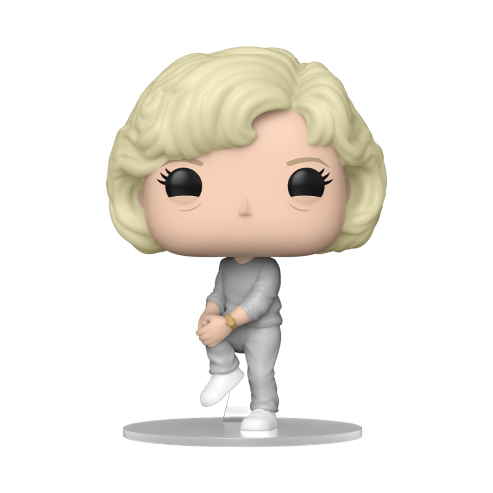 Golden Girls: 40th Anniversary Rose (Workout Gear) Pop! Vinyl