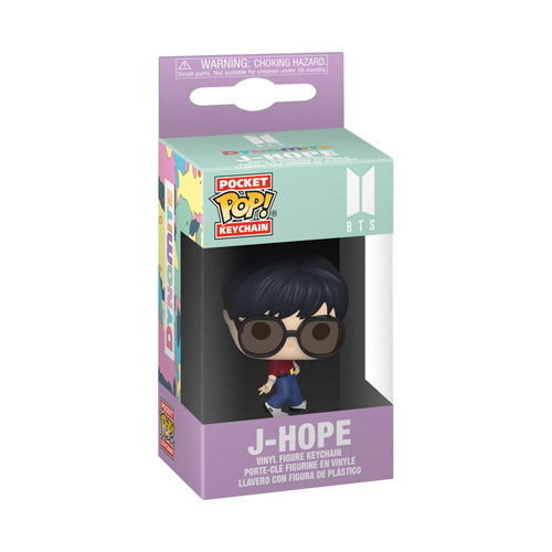 BTS j-hope (Dynamite) Pocket Pop! Keychain