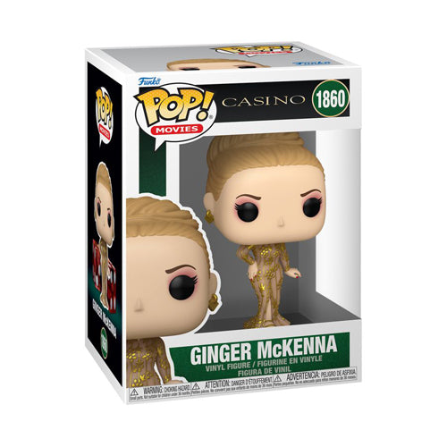 Casino Ginger McKenna Pop! Vinyl
