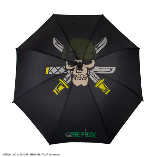 One Piece (2023) Zoro Black Sword Umbrella