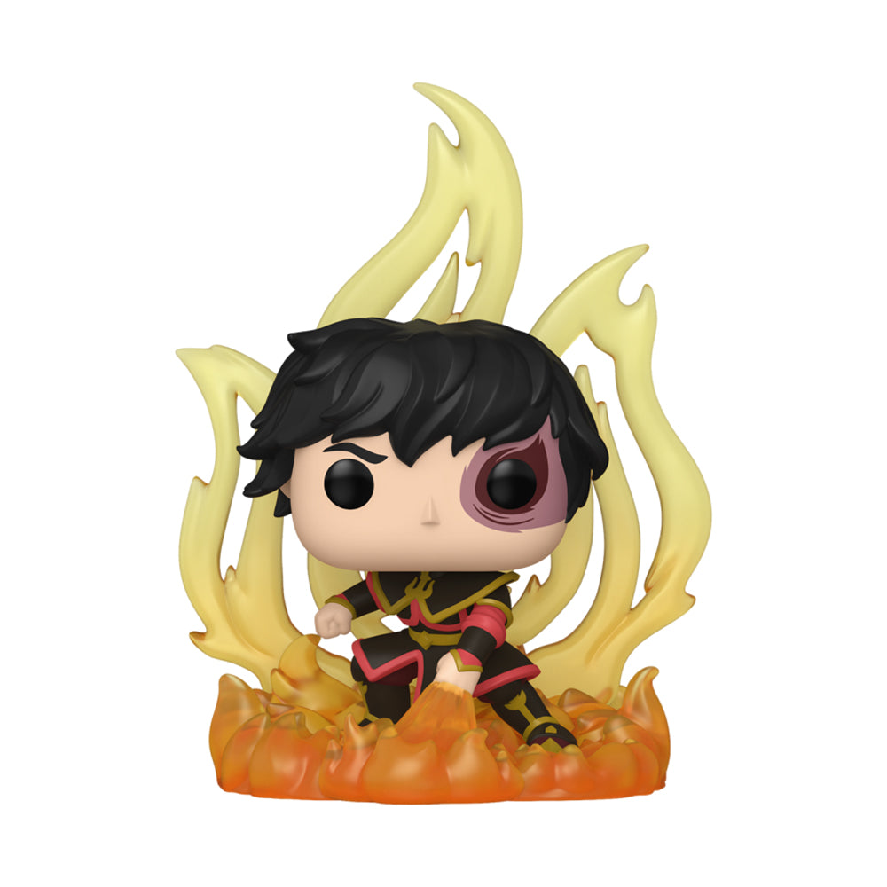 Avatar: The Last Airbender Zuko Pop! Deluxe