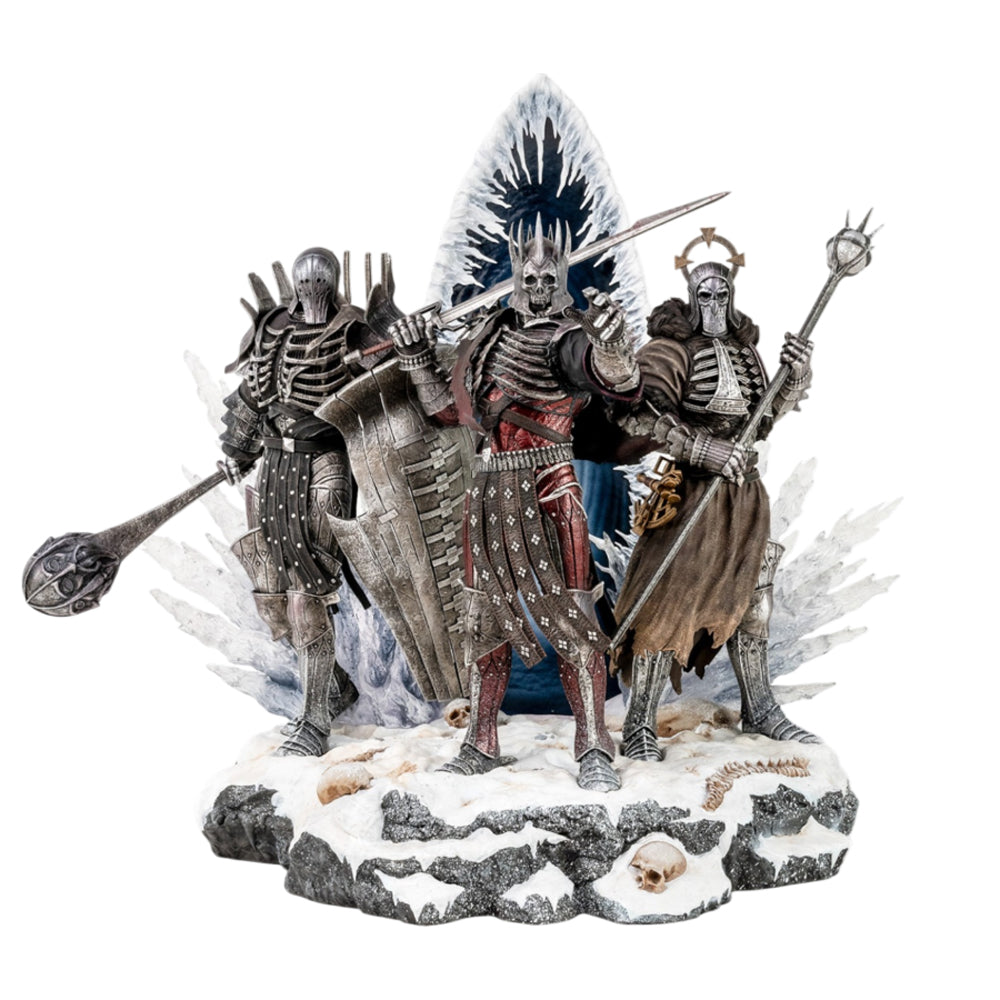 The Witcher 3 Wild Hunt 1:6 Scale Diorama