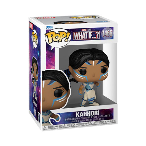 What If Kahhori Pop! Vinyl