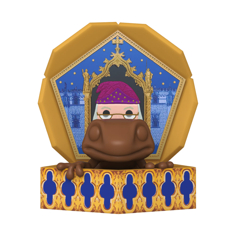 Harry Potter Chocolate Frog Pop! Vinyl Deluxe