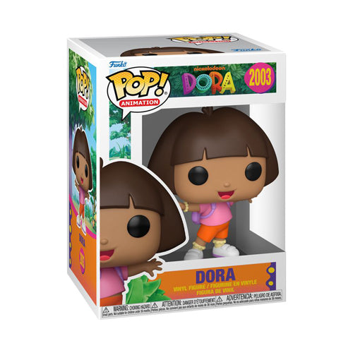 Dora the Explorer Dora Pop! Vinyl