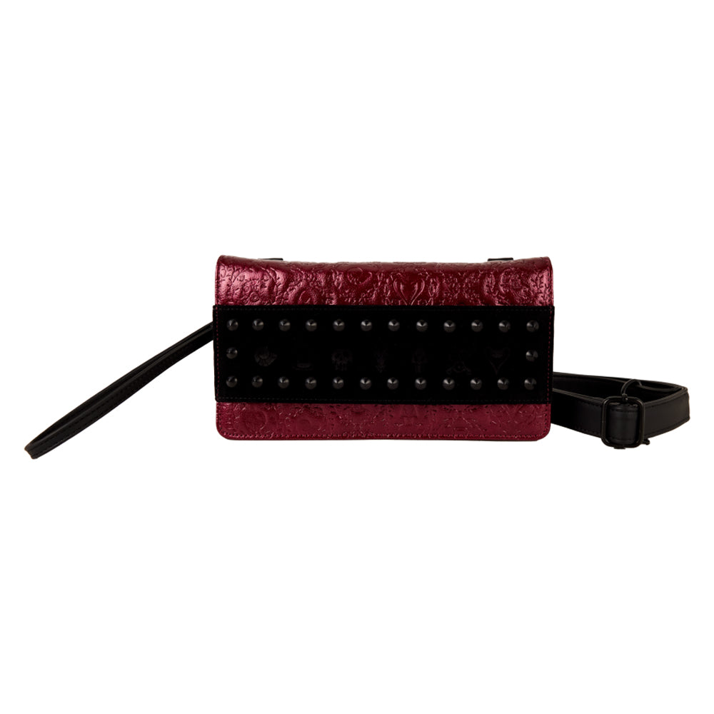 Disney Villains Clutch Crossbody Bag