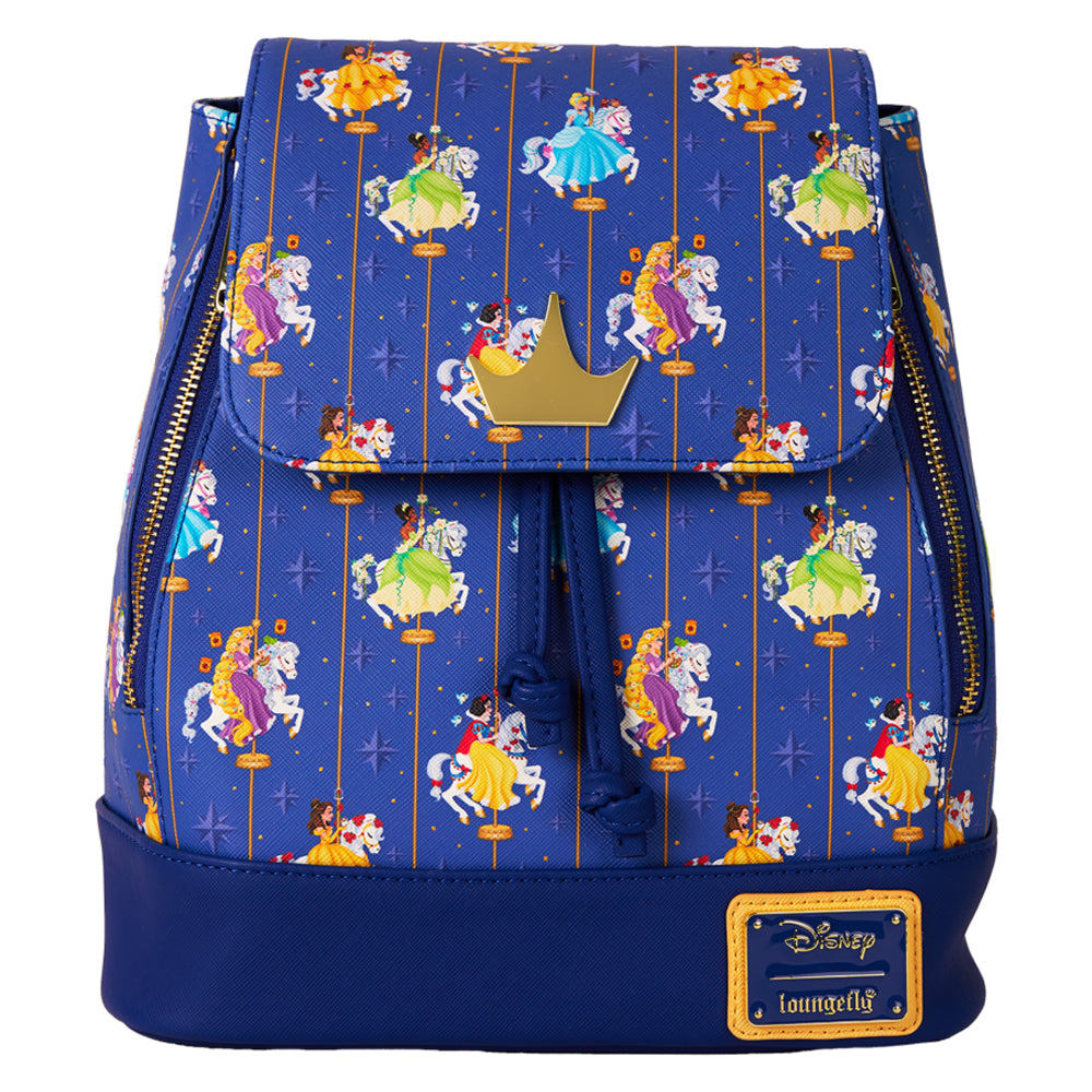 Disney Princess Carousel Mini Backpack
