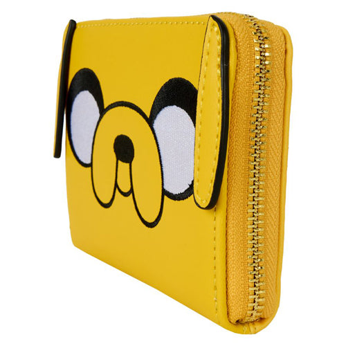 Adventure Time Jake Zip Around Wallet