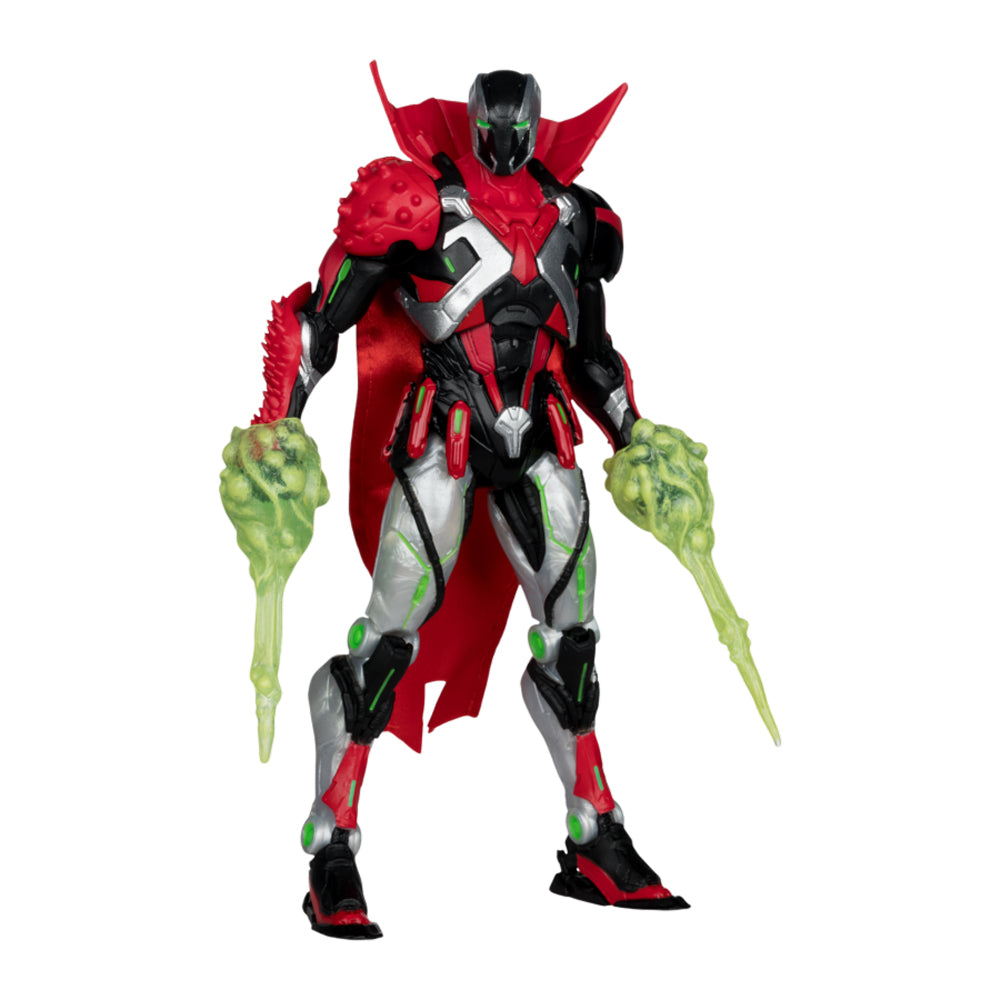 Spawn The Deviant "Rat City" Mcfarlane Toys 30th Anniv 7"