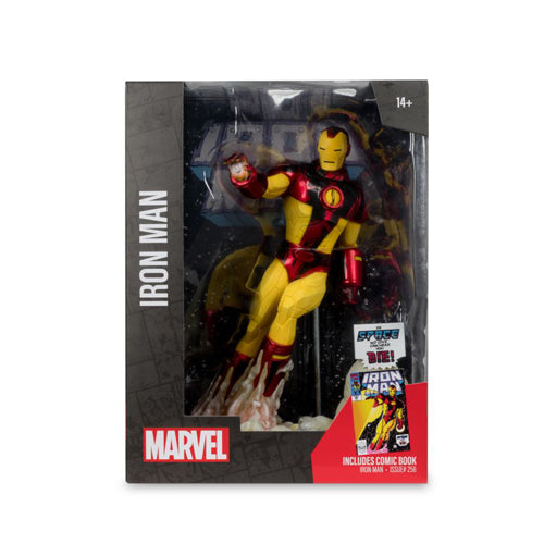 Marvel Comics Iron Man 1:6 Scale Figure