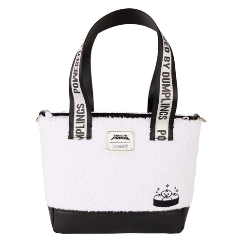 Kung Fu Panda Po Sherpa Tote Bag