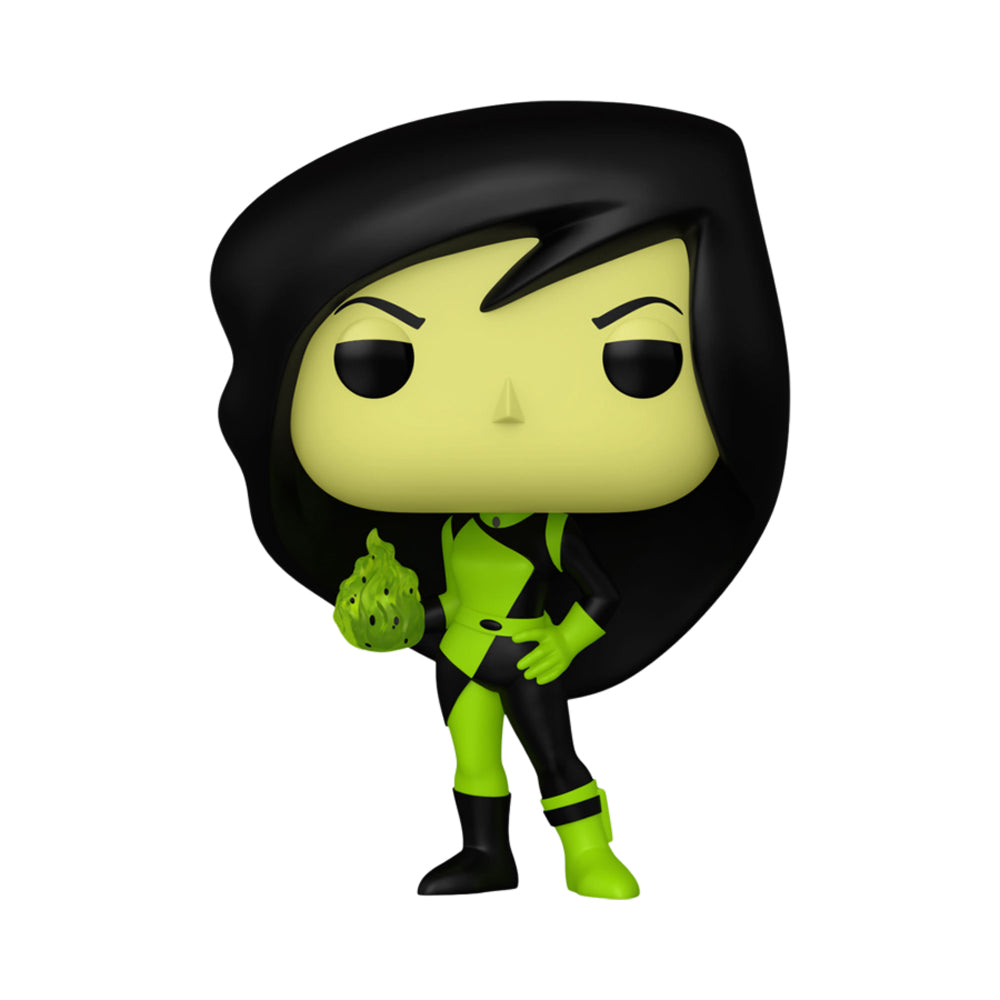 Kim Possible Shego Pop! Vinyl