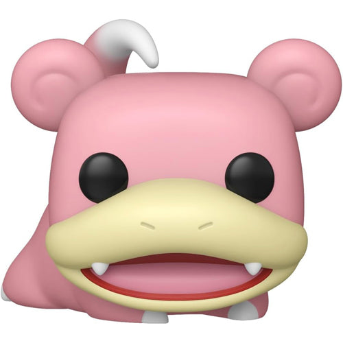 Pokemon Slowpoke Pop! Vinyl