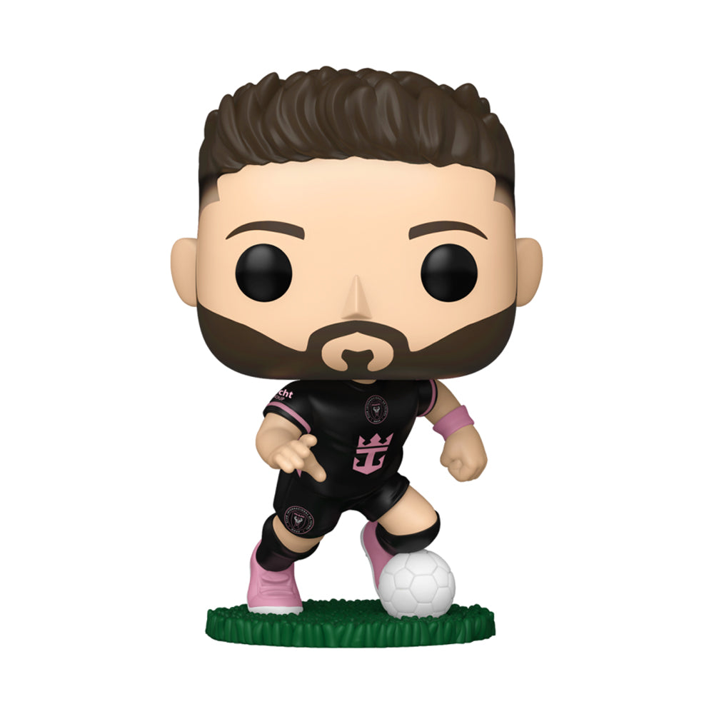 MLS: Inter Miami Jordi Alba Away Pop! Vinyl