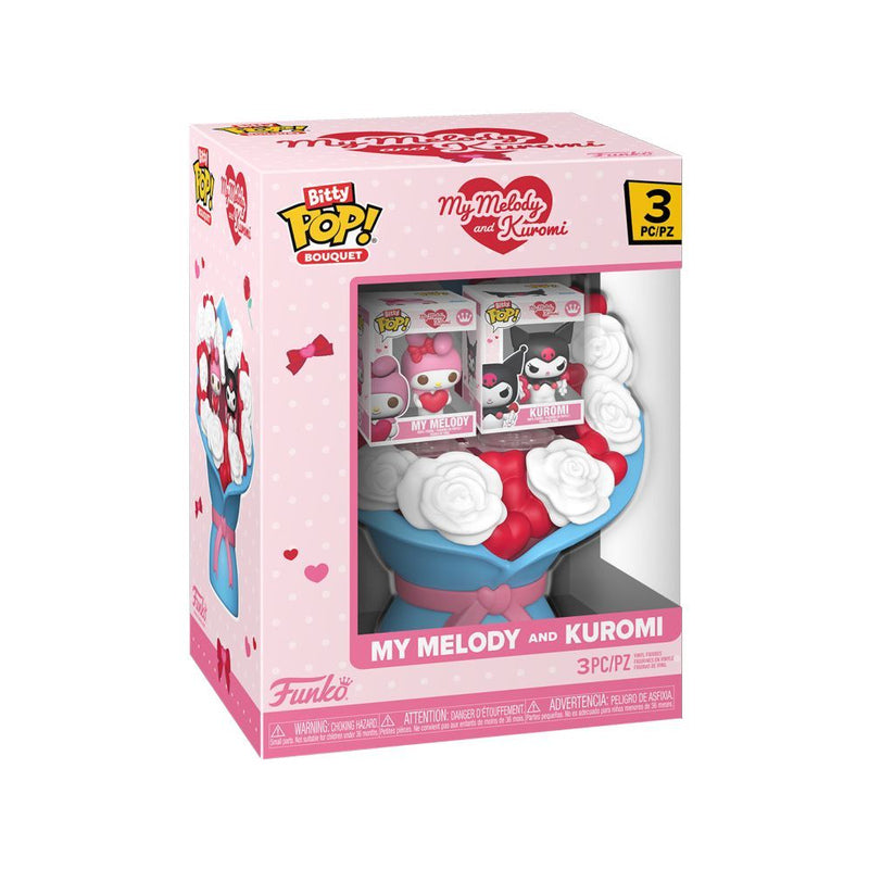 Hello Kitty Valentines Bitty Pop! Bouquet