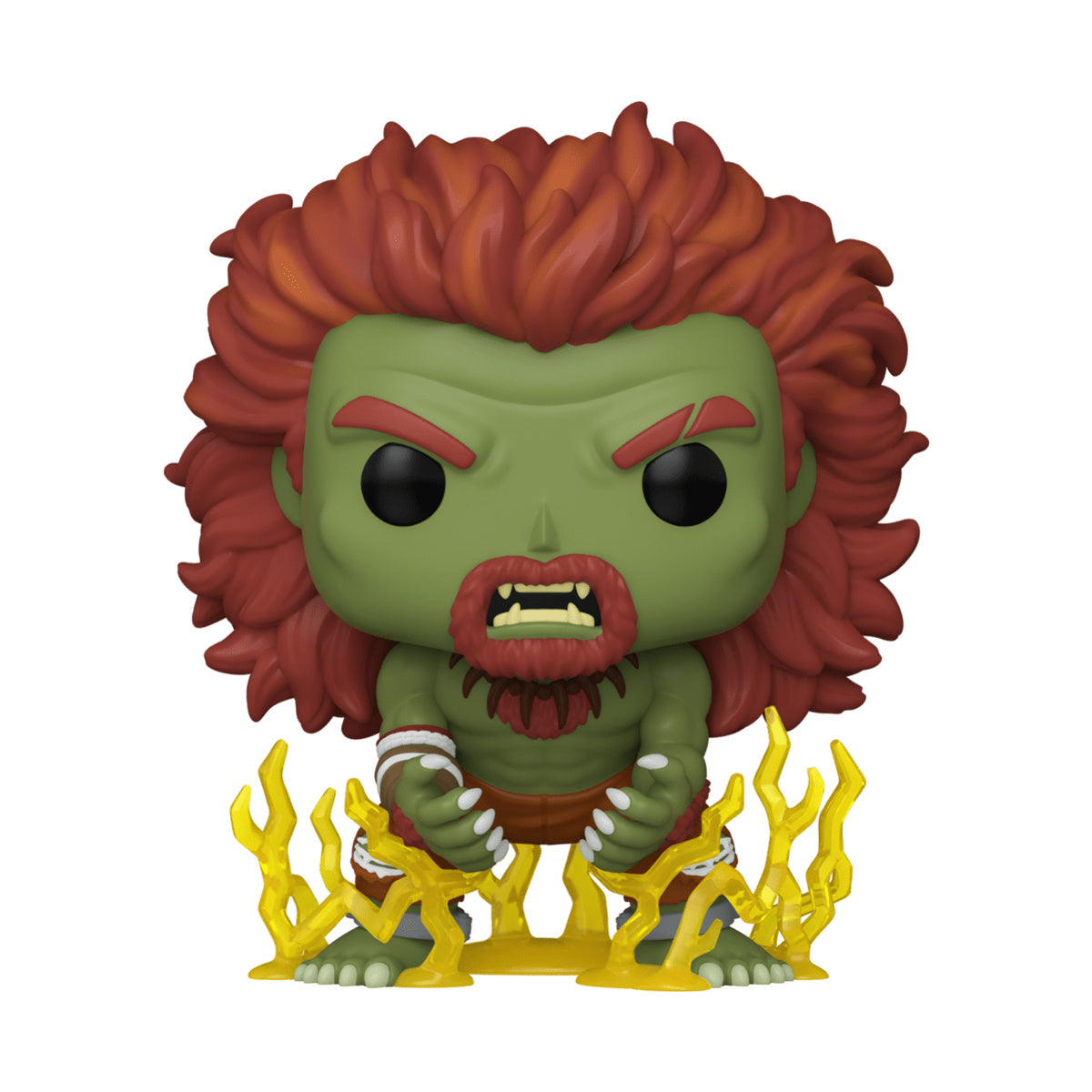 Street Fighter (2026) Blanka Pop! Vinyl