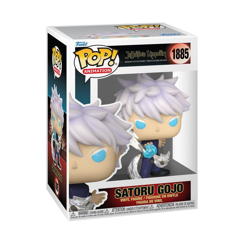 Jujutsu Kaisen Satoru Gojo Pop! Vinyl