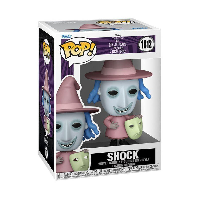 The Nightmare Before Christmas Shock Pop! Vinyl