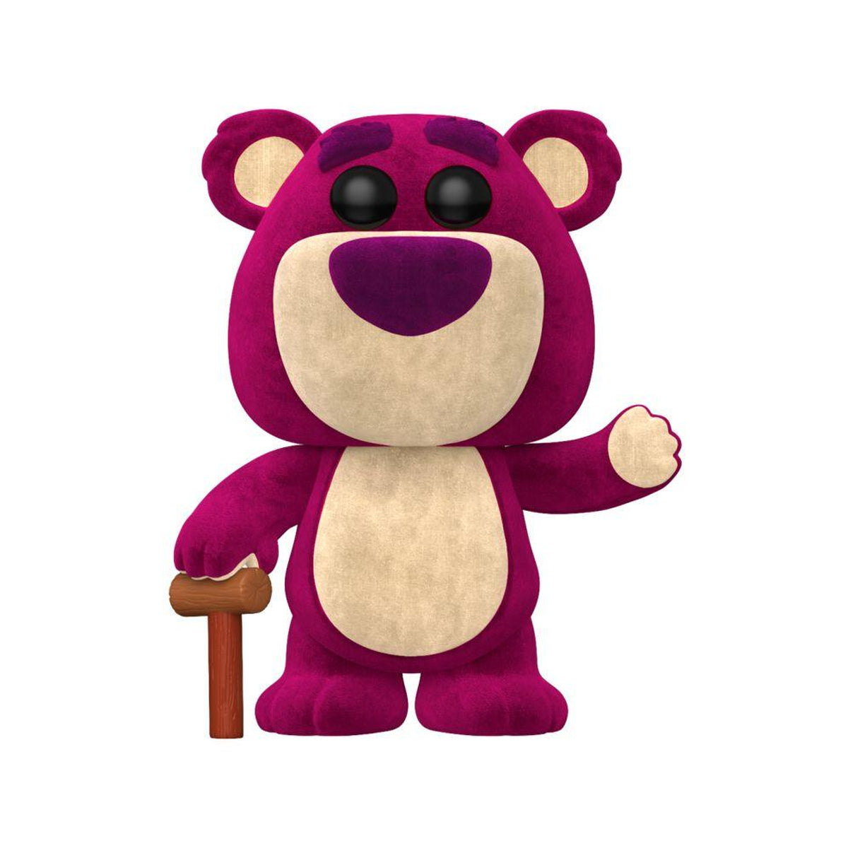 Toy Story Lotso US Exclusive Flocked Pop! Vinyl