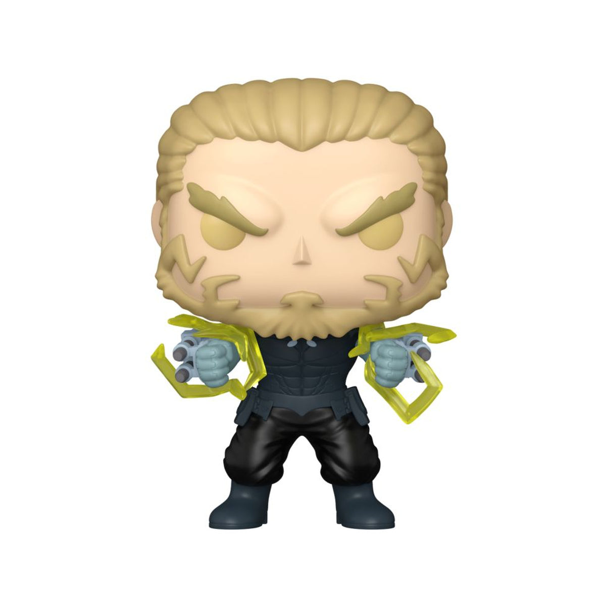 Kaiju No.8 Isao Shinomiya Pop! Vinyl